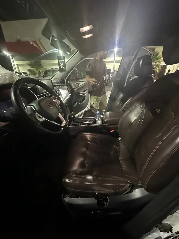 شانجان سي اس CS75 - 2020 مناسبه للمستخدم الشخصي 7