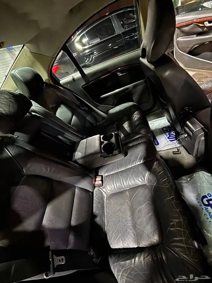 VOLVO S80 2008 V6 12