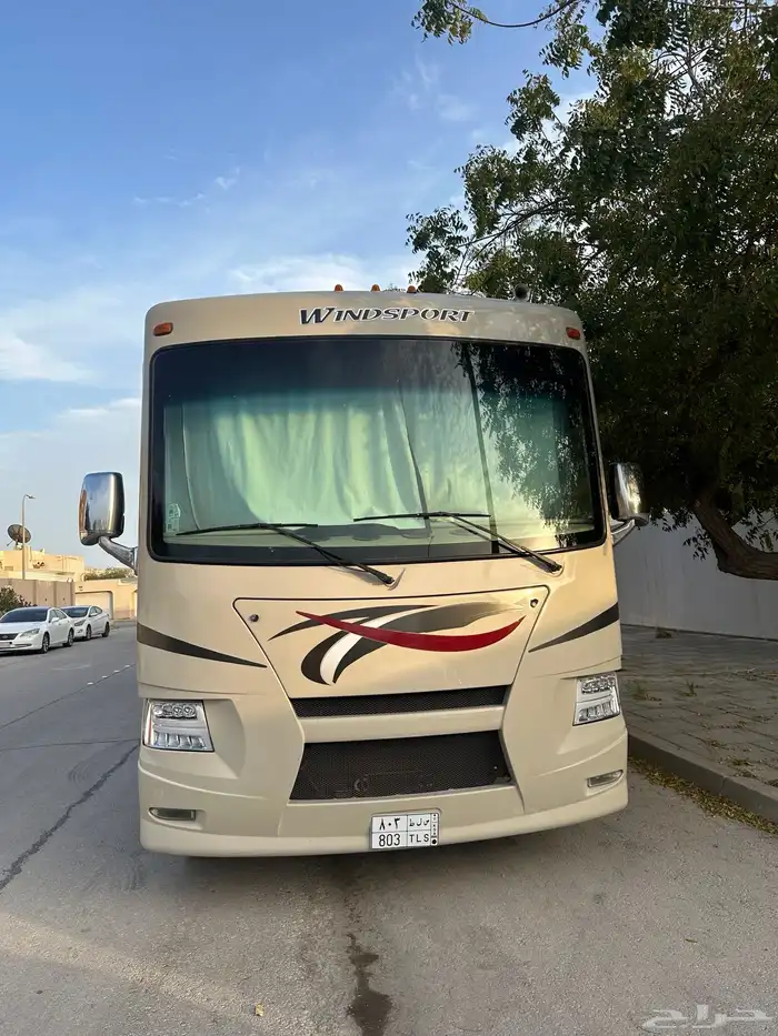 كرفان فورد 2017 5