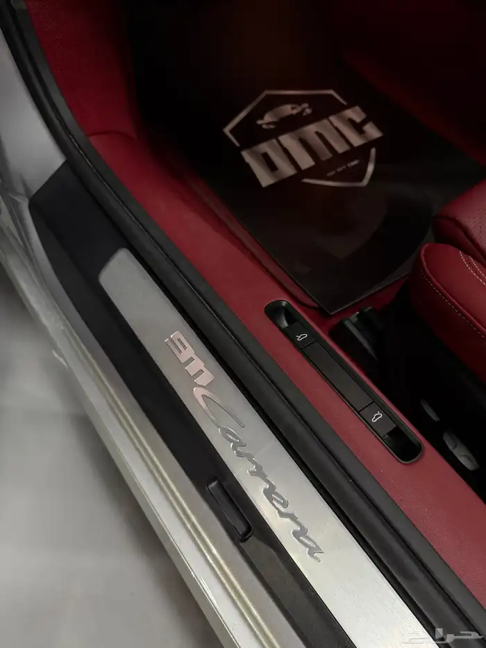 بورش 911 كاريرا 2025 شبه جديد مواصفات عاليه 12