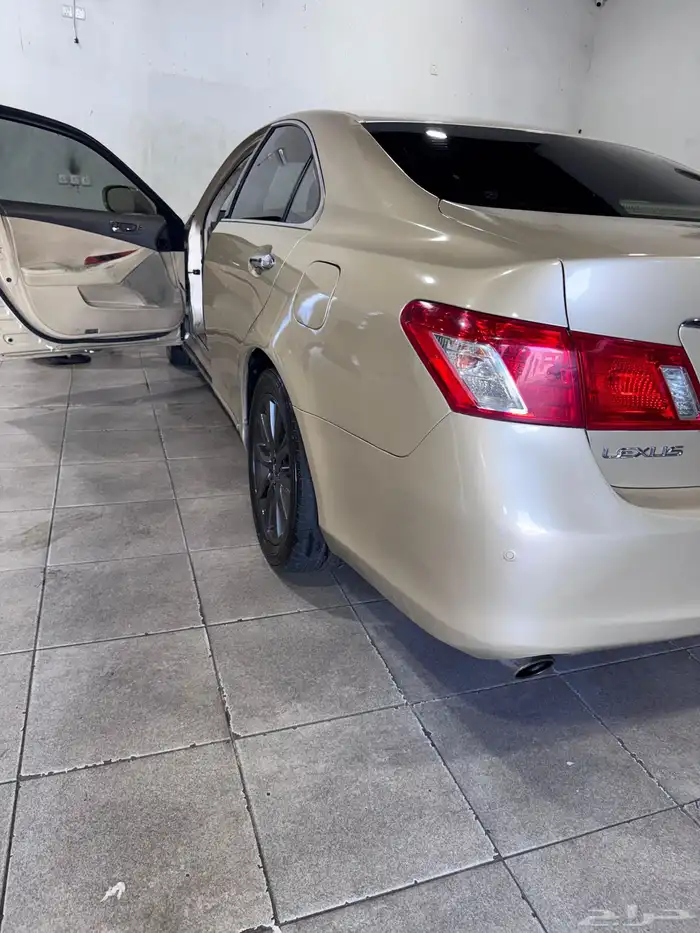 لكزس es350 1