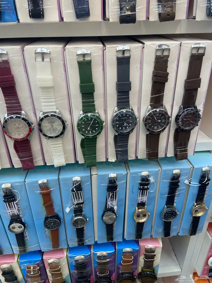 ساعات رخيصة بالجملة وساعات كاسيو 2