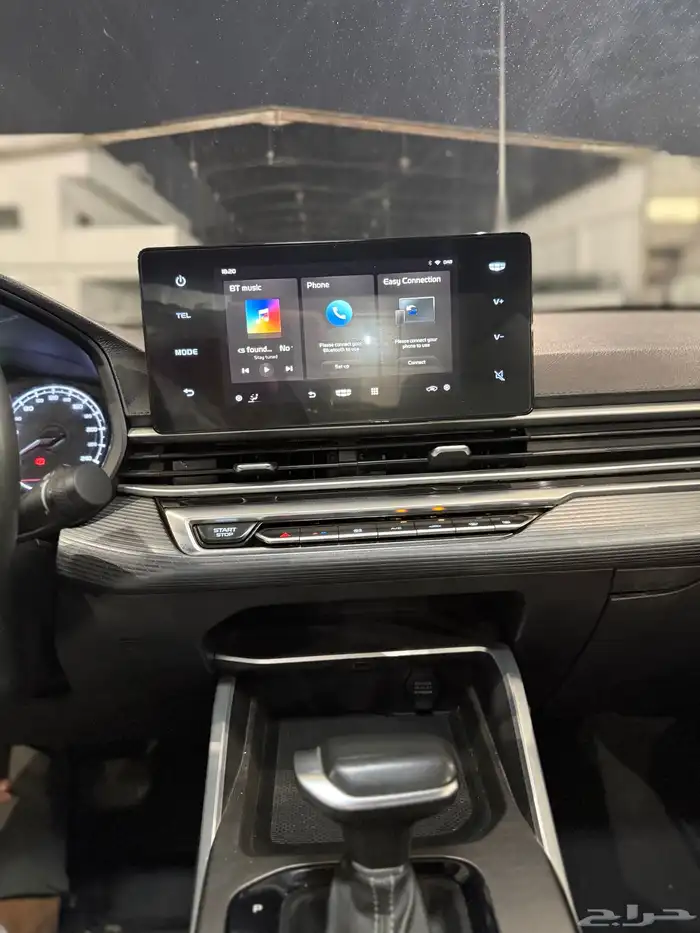 للبيع جيلي امجراند 7 موديل 2024 نص فل 22