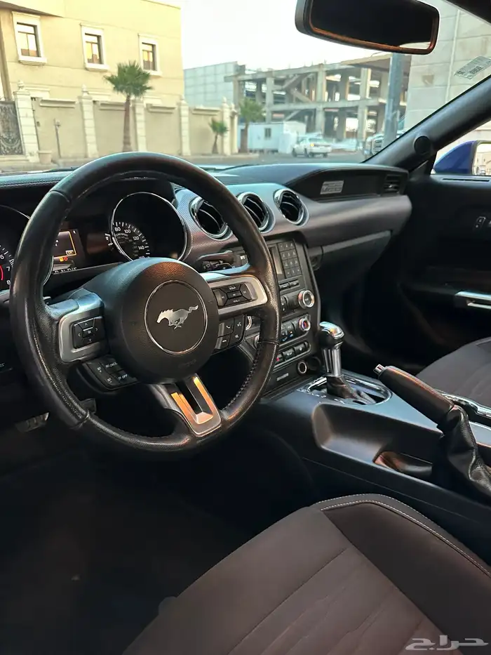 فورد موستنق 2016 6