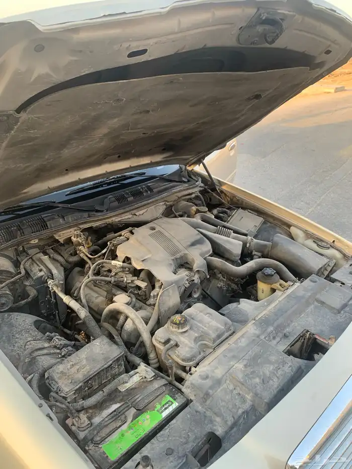 فورد فكتوريا 2012 ممشى قليل 26