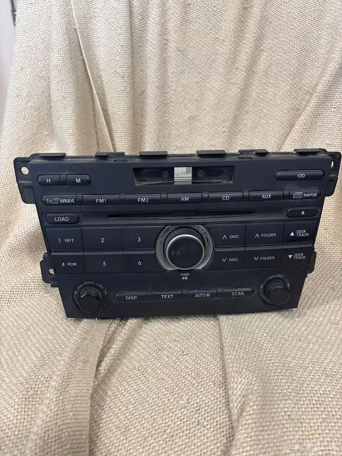 مسجل مازدا سي اكس 7 - 2010 0