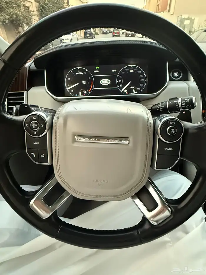 رنج روفر فوج HSE 1