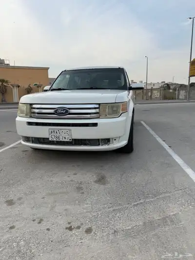 فورد فلكس موديل 2010 index