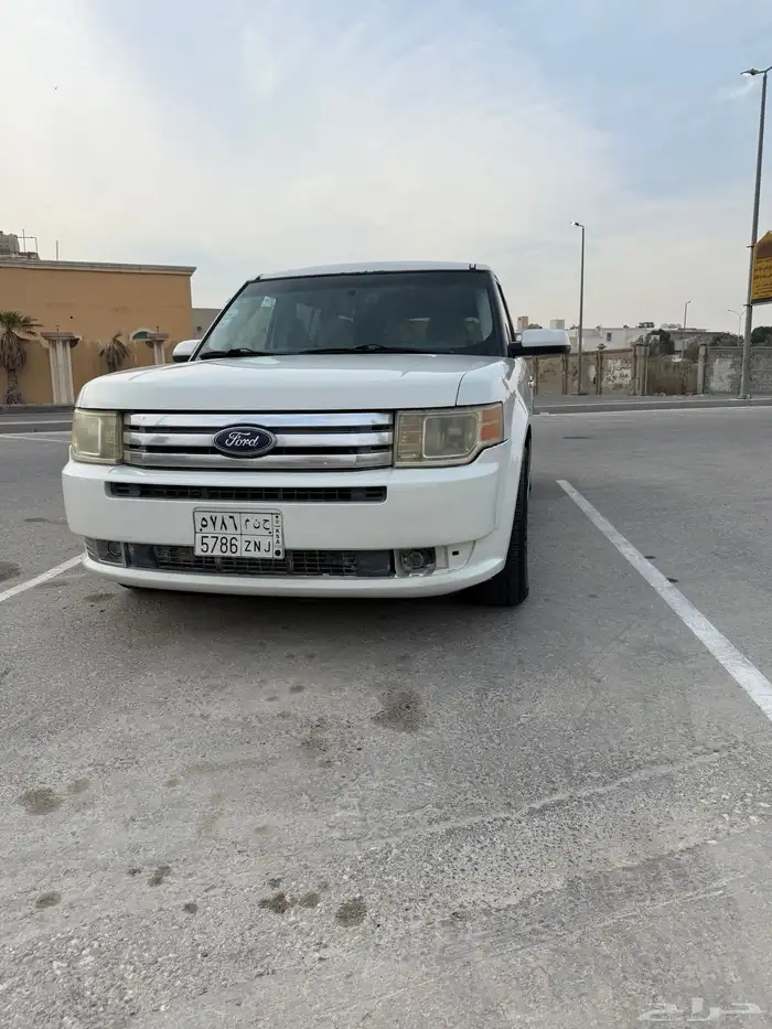 فورد فلكس موديل 2010 4