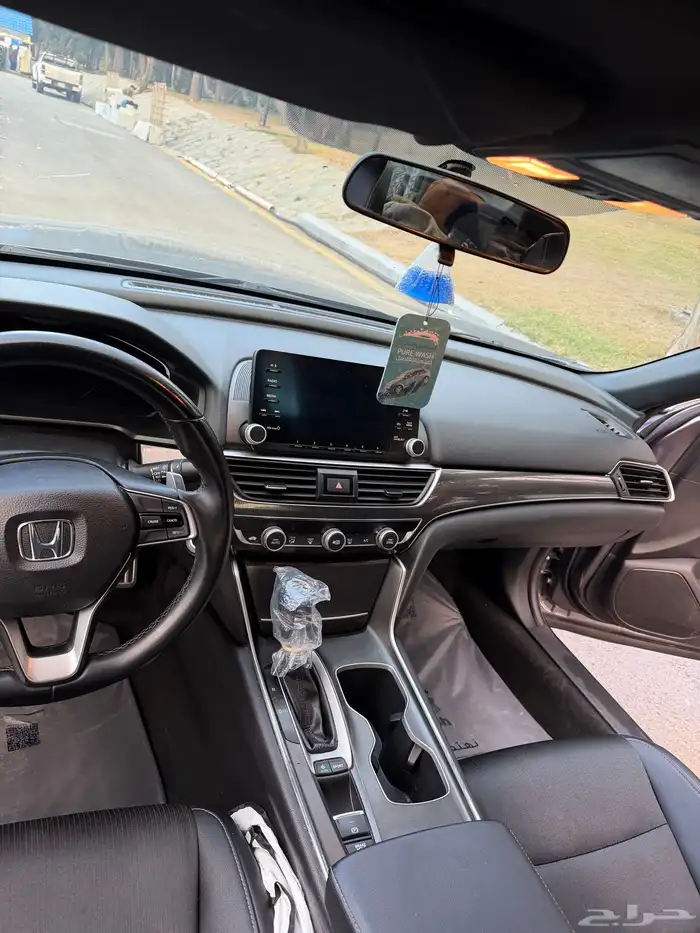 اكورد 2019 بحالة الوكالة 7