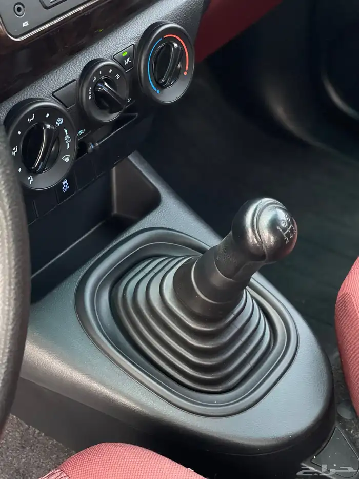 تويوتا - هايلوكس - غمارتين - سعودي - 2020 - GL.X 12