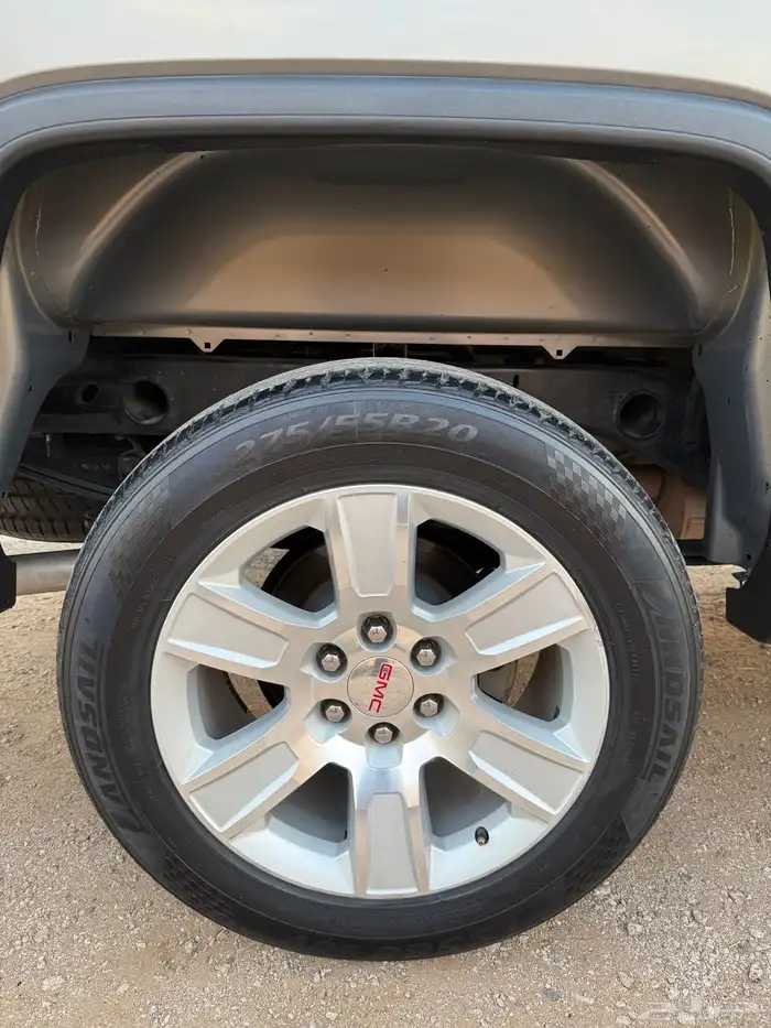 سييرا 2017 صخري 25