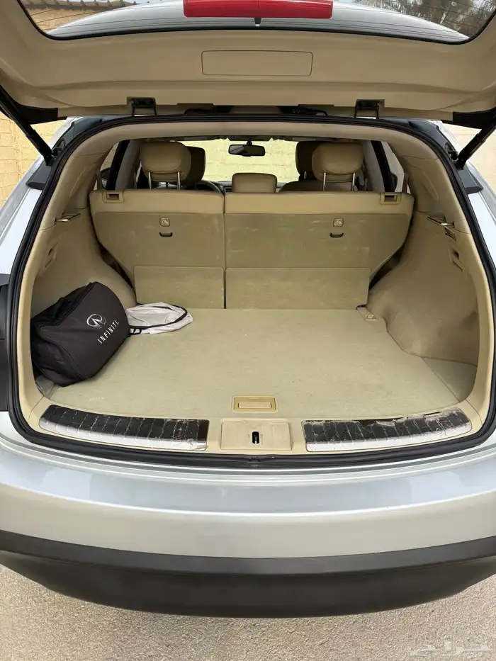 انفينيتي موديل 2015 للبيع 6