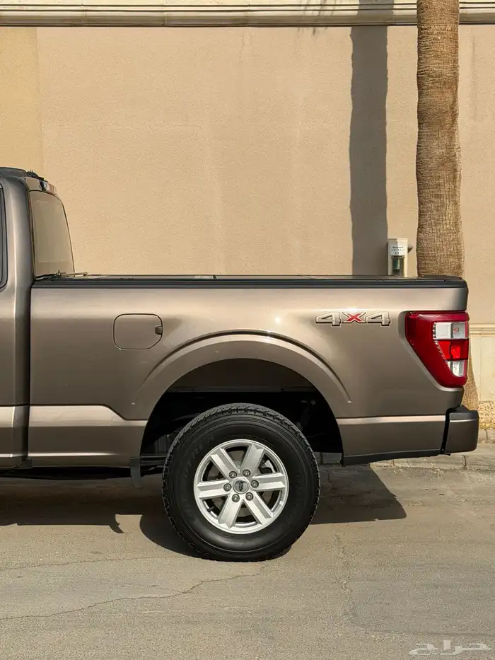 فورد F150 غماره 8 سلندر 10 نمر توكيلات 5
