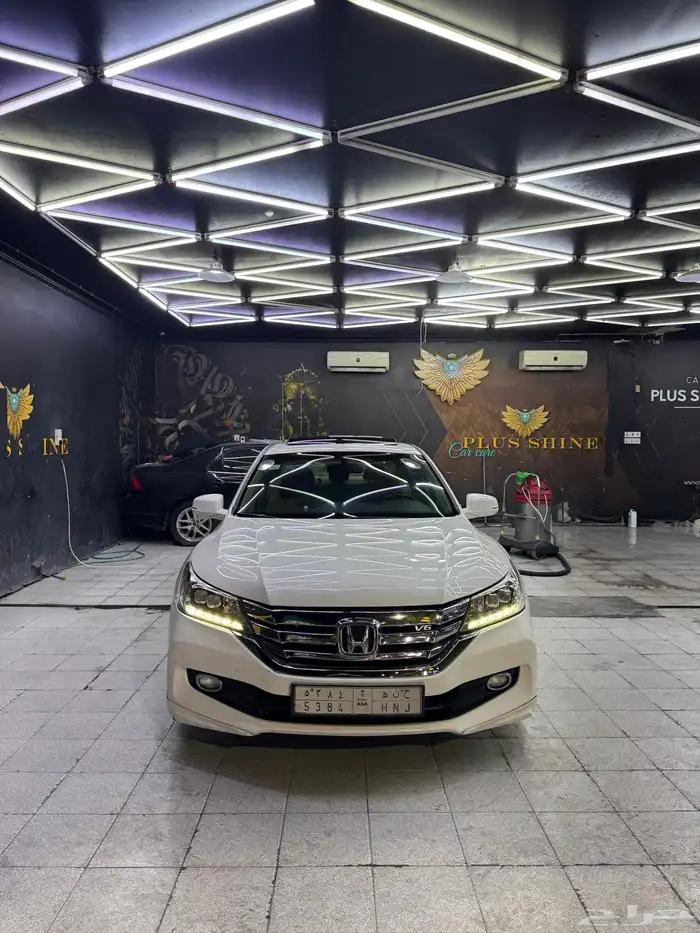 هوندا اكورد 8