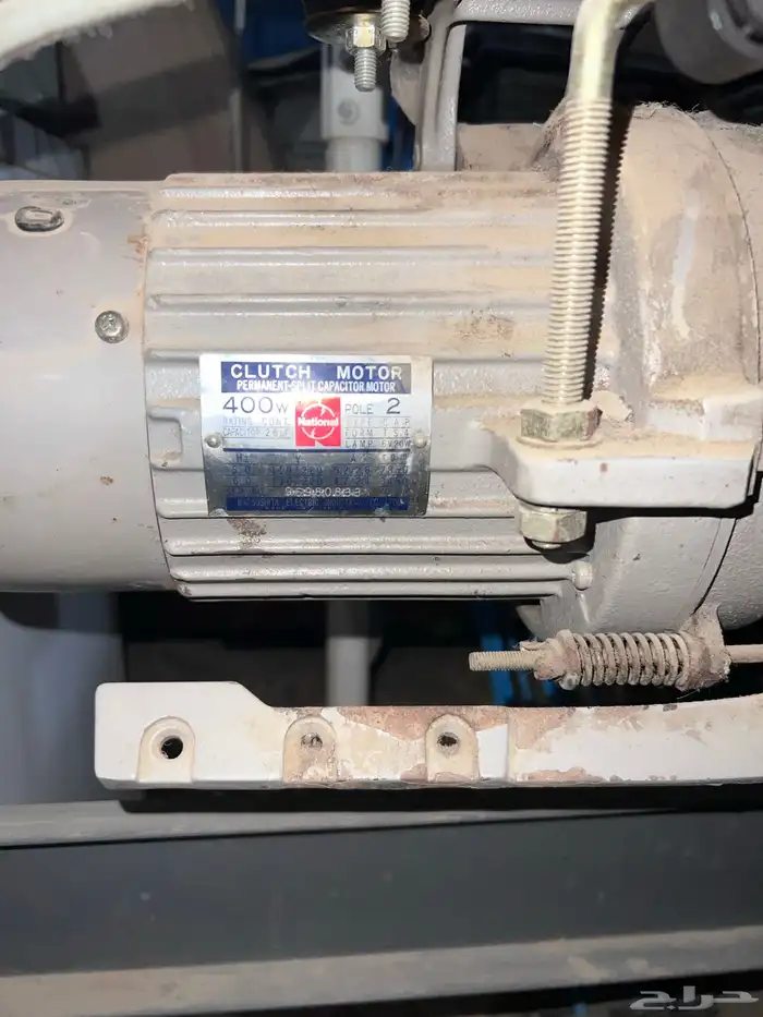 موتور مكينة 2تيوني وحد أمركي و2مكيف 14