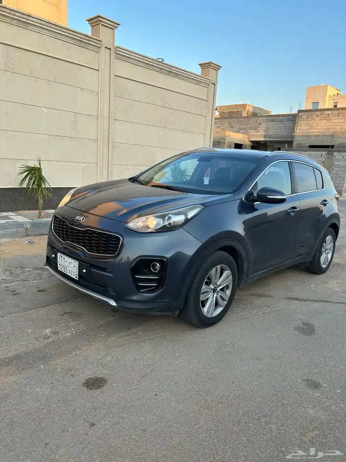 سبورتاج 2016 ديزل 1