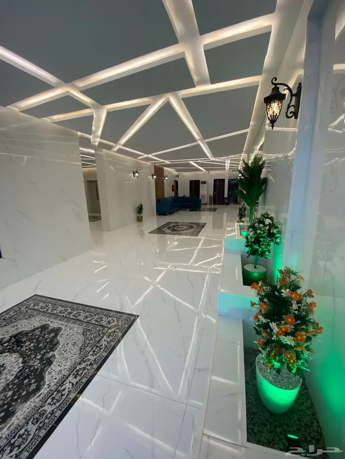 شقق مفروشة للآيجار الشهري بجدة حي التيسير 13