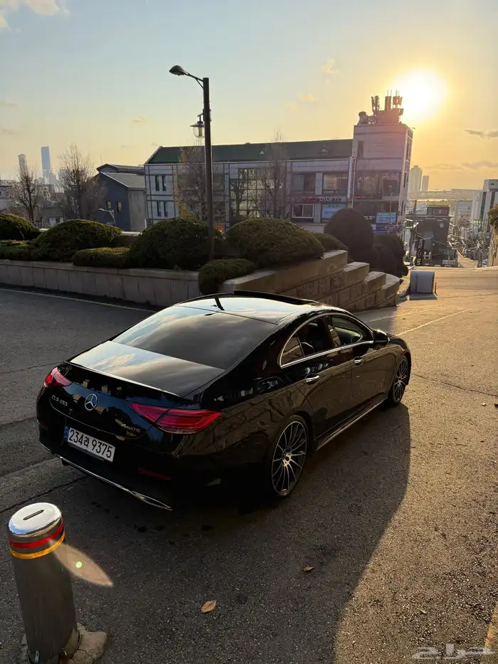 مرسيدس CLS450 23