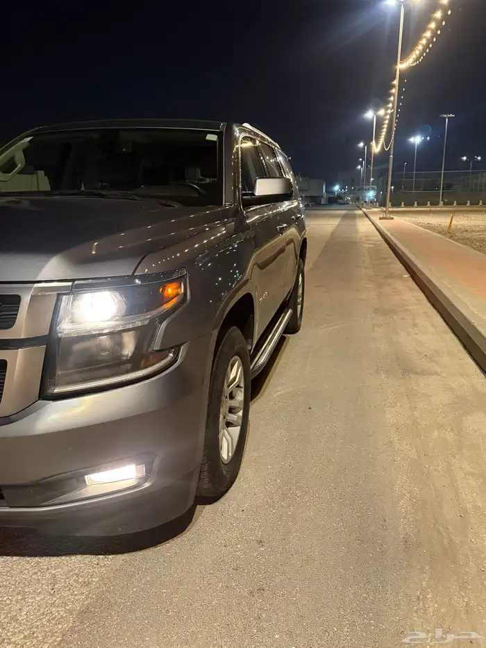 تاهو 2020 سعودي شرط من البدي والمحركات 12