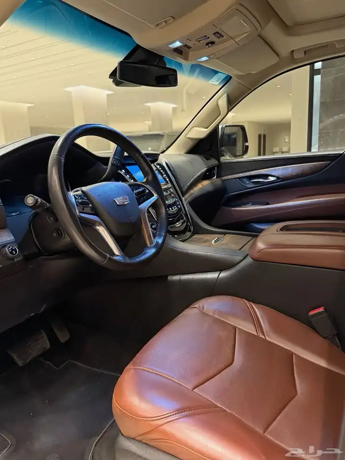 اسكاليد طويل بحاله الوكاله 7