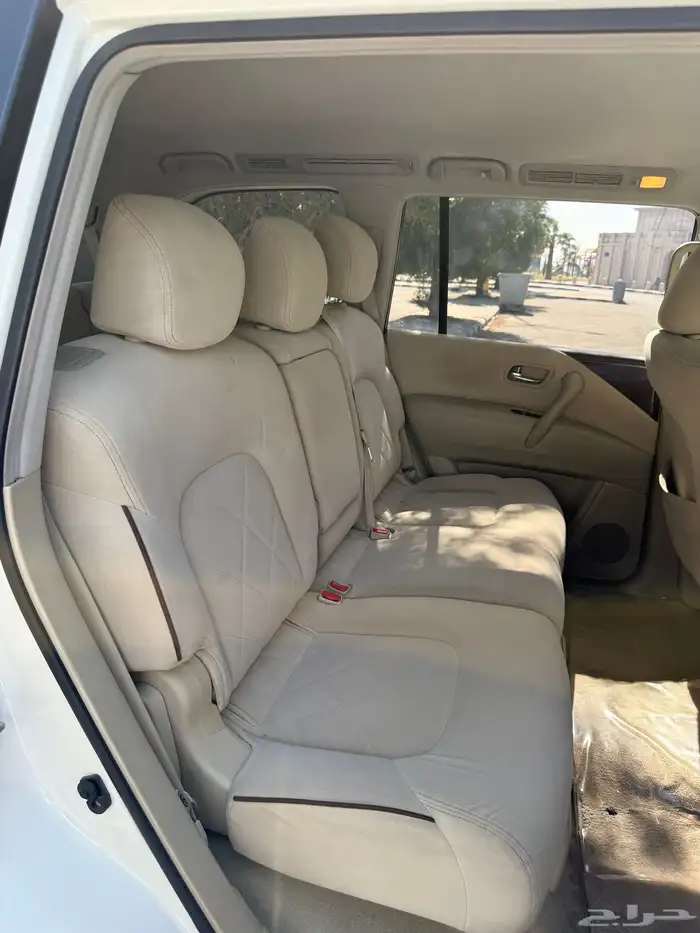 نيسان باترول 2015 للبيع 4