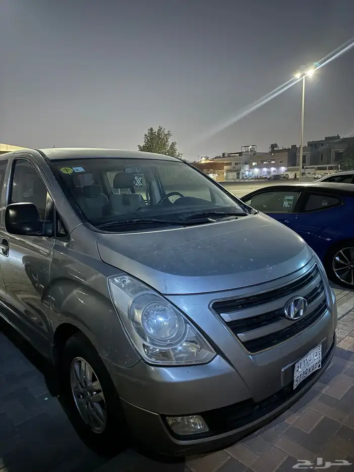 هيونداي H1 2017 0