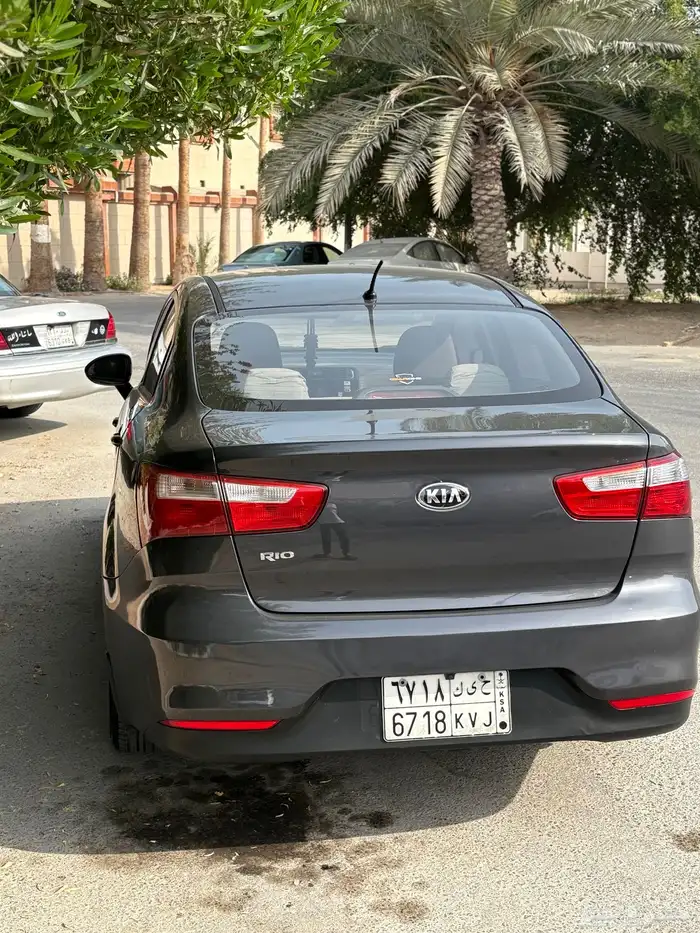 كيا ريو 2016 5