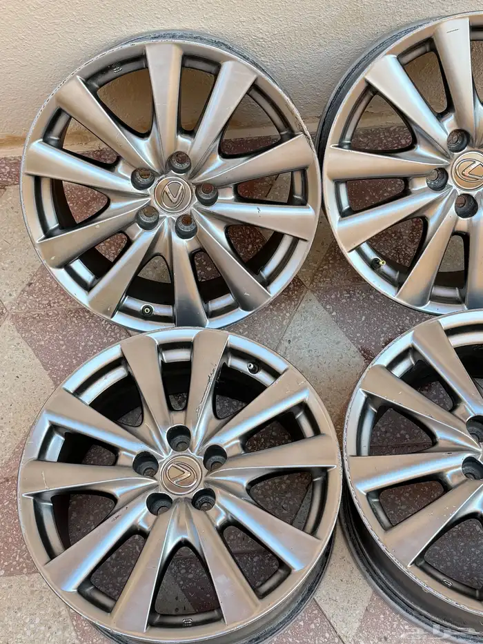 جنوط لكزس Gs 2014 3