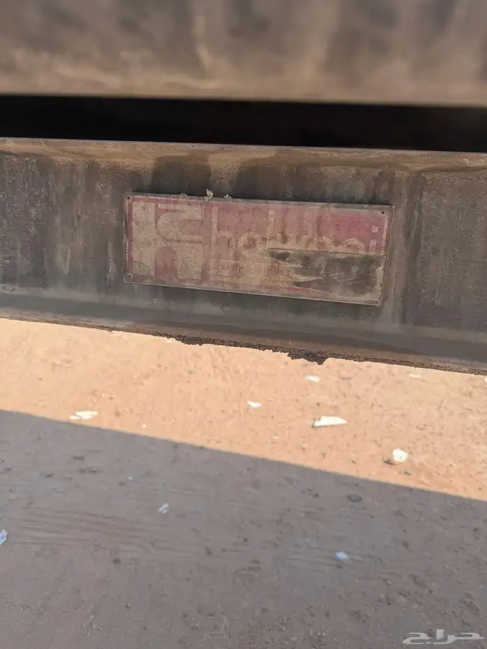 تانك ماء تيدر ماء 3