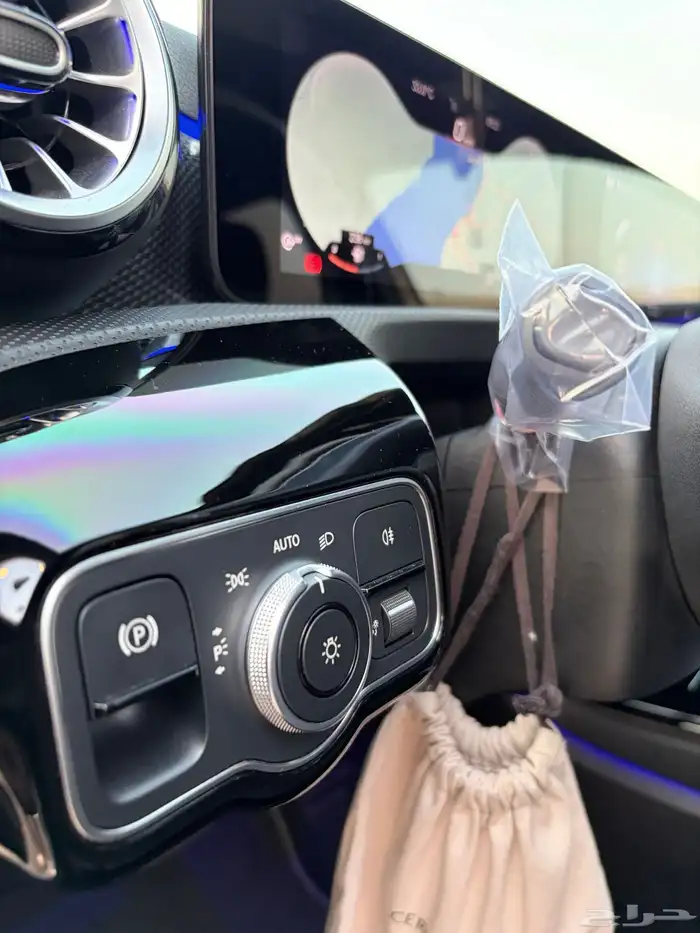 مرسيدس A200 قمة الفخامه 2021 بسعر مميز ممشى قليل 18