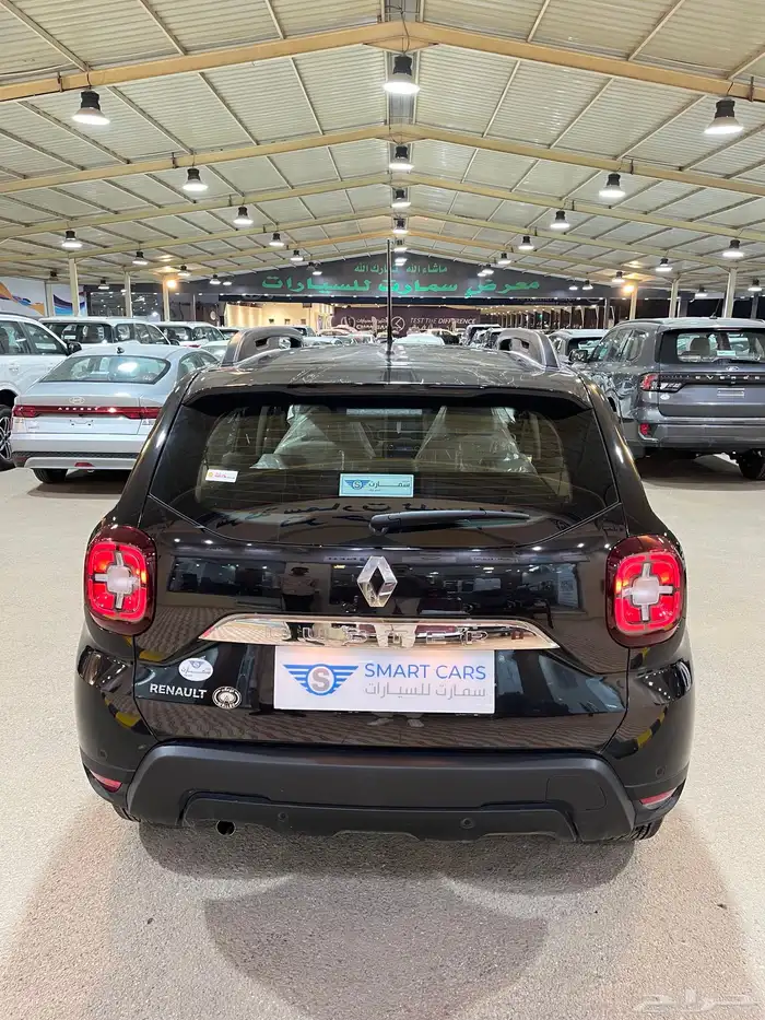 عرض خاص رينو داستر استاندر موديل 2025 5