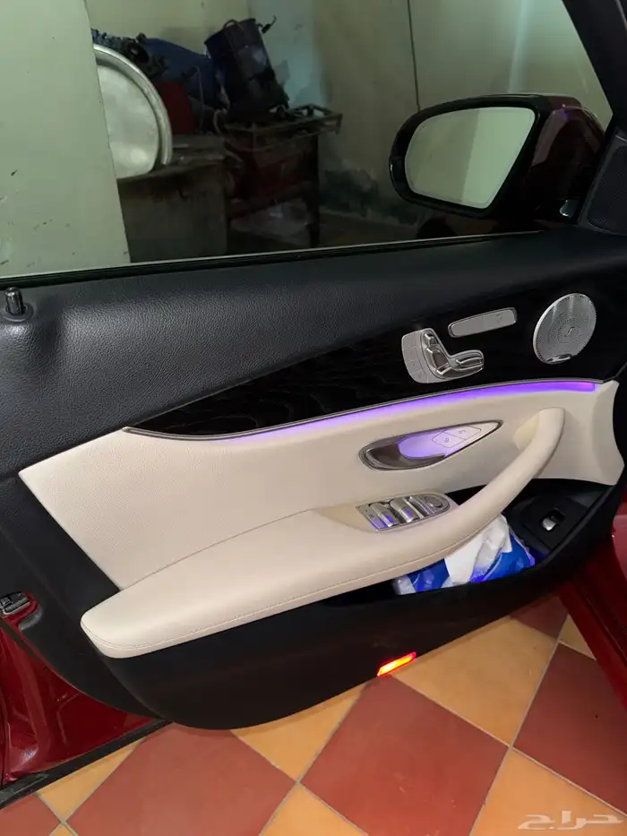 مرسيدس e300 2017 11