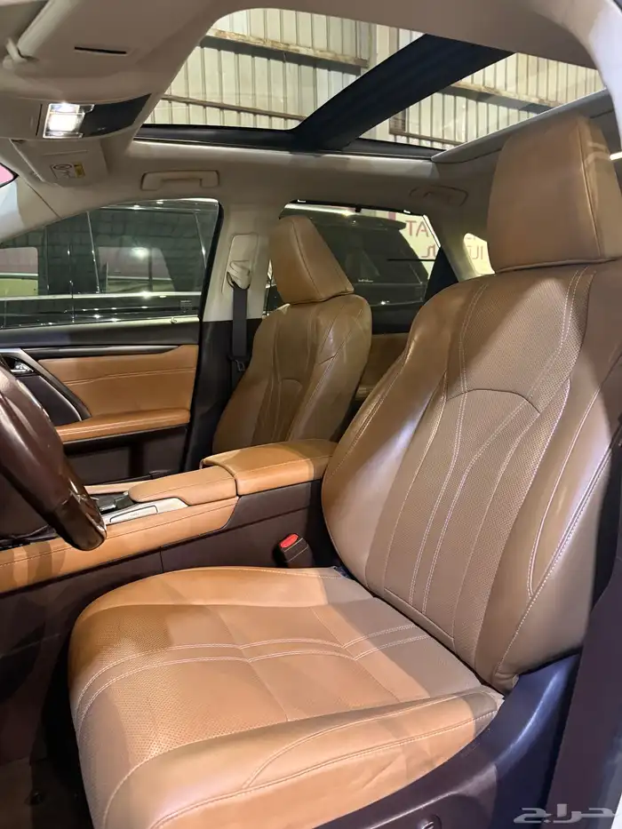 لكزس RX350 2017 ( الوكيل عبداللطيف جميل ) 6