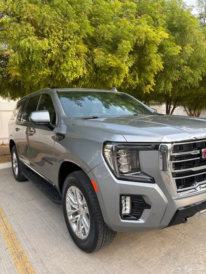 جمس يوكن 2023 SLT (مخزن) 4