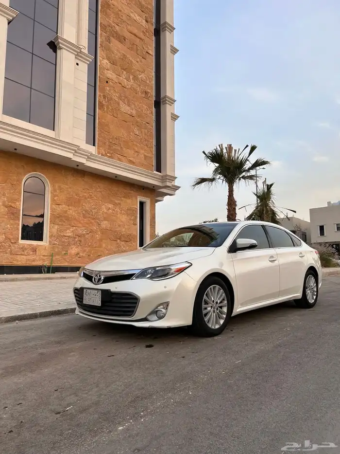 افالون 2014 فل كامل Avalon 8