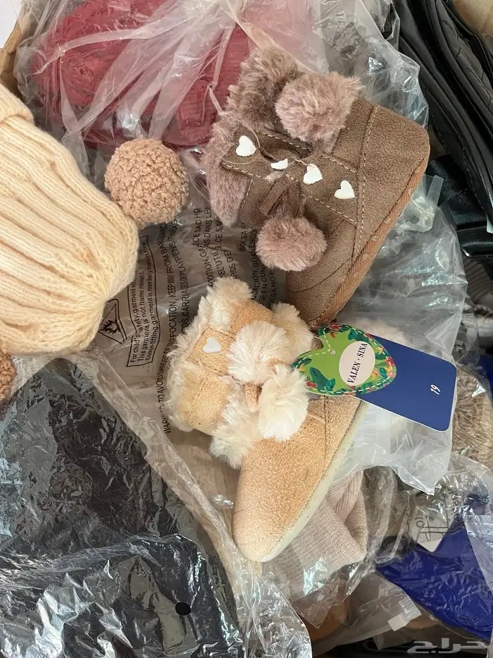 أحذية وشناط وقبعات 4