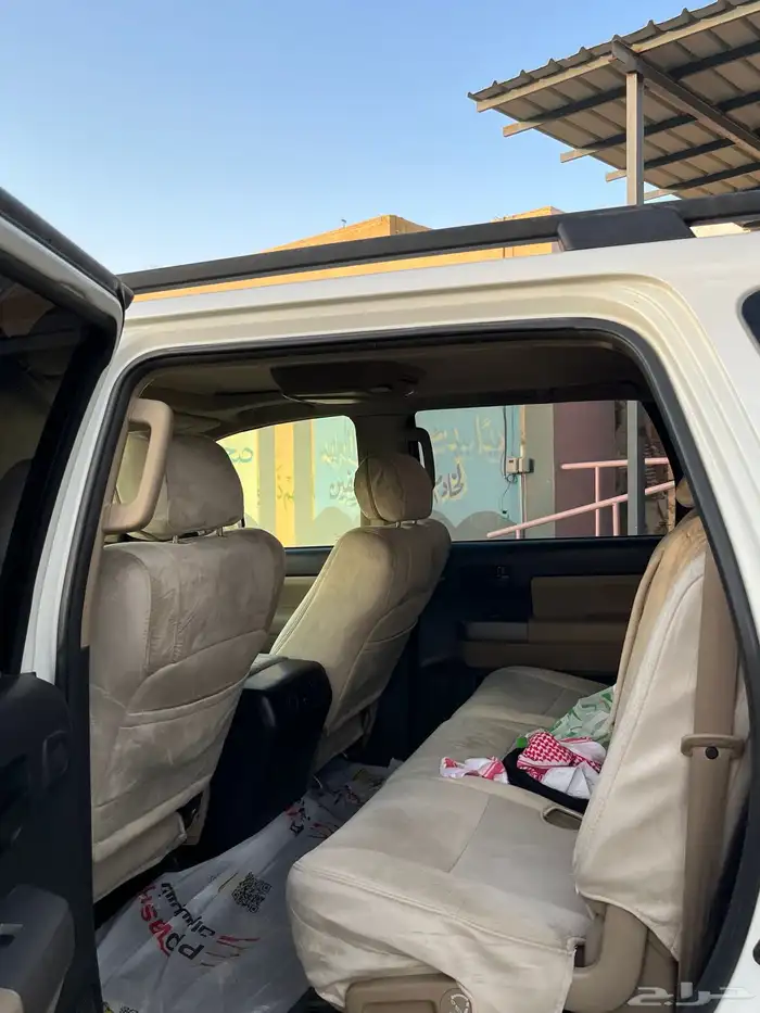 للبيع سكويا. مخزنه 9