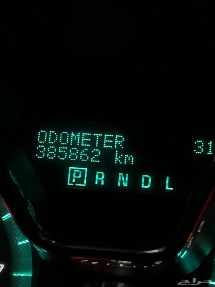 شفروليه ترافس 2014 بدي وكاله عائلي سعودي 20