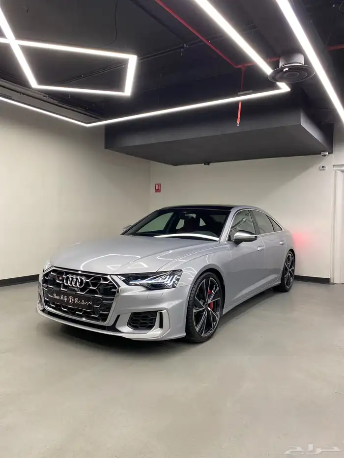 اودي S6 0