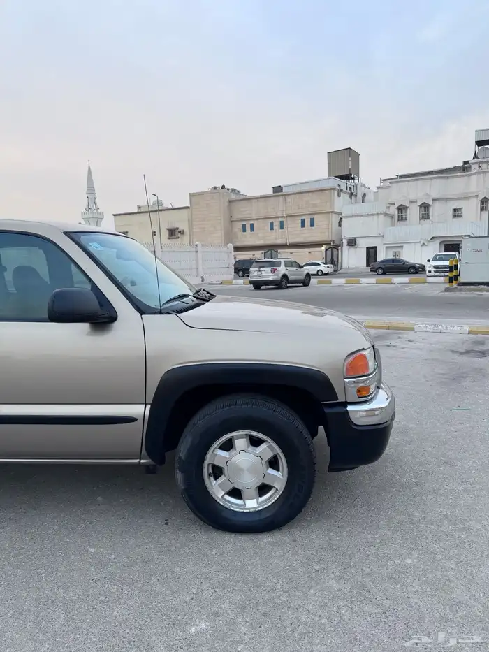 سييرا 2007 سعودي 1