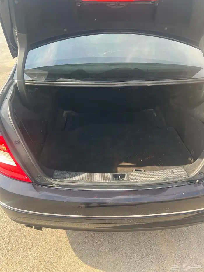 مارسيدس C180 مديل 2009 6