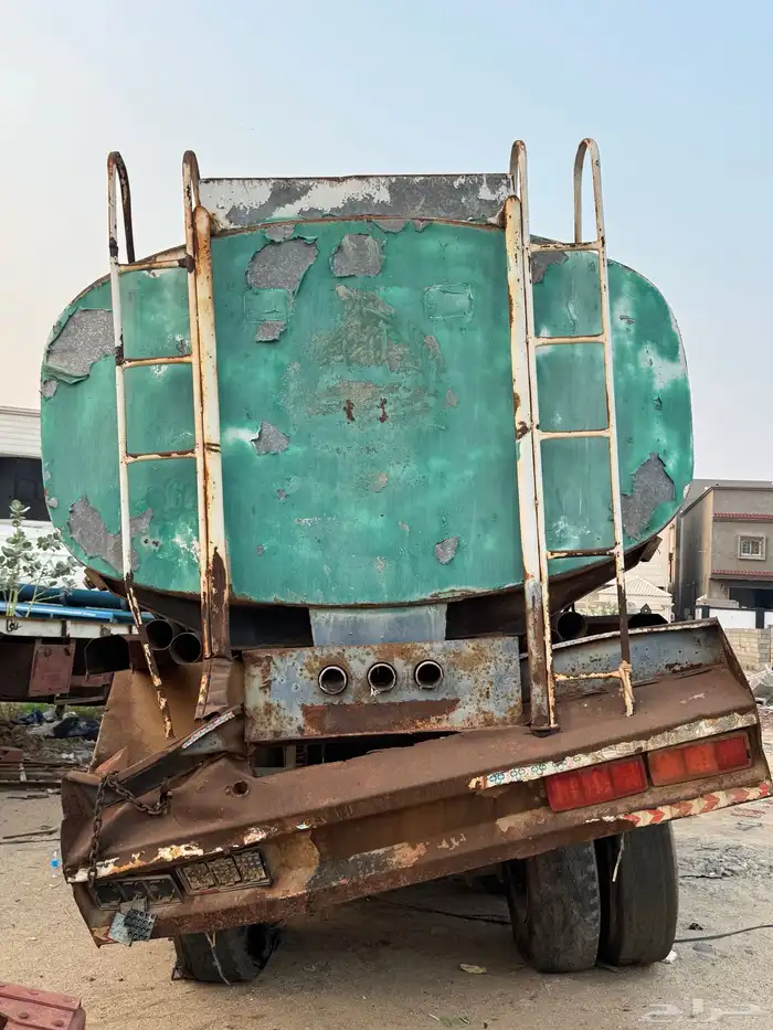 تانكي ماء للبيع 7