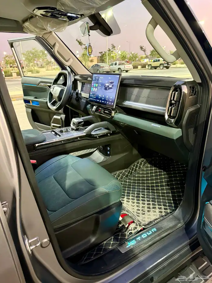 جيتور 2024 T2 نص فل نظيف بدون ملاحظات 19