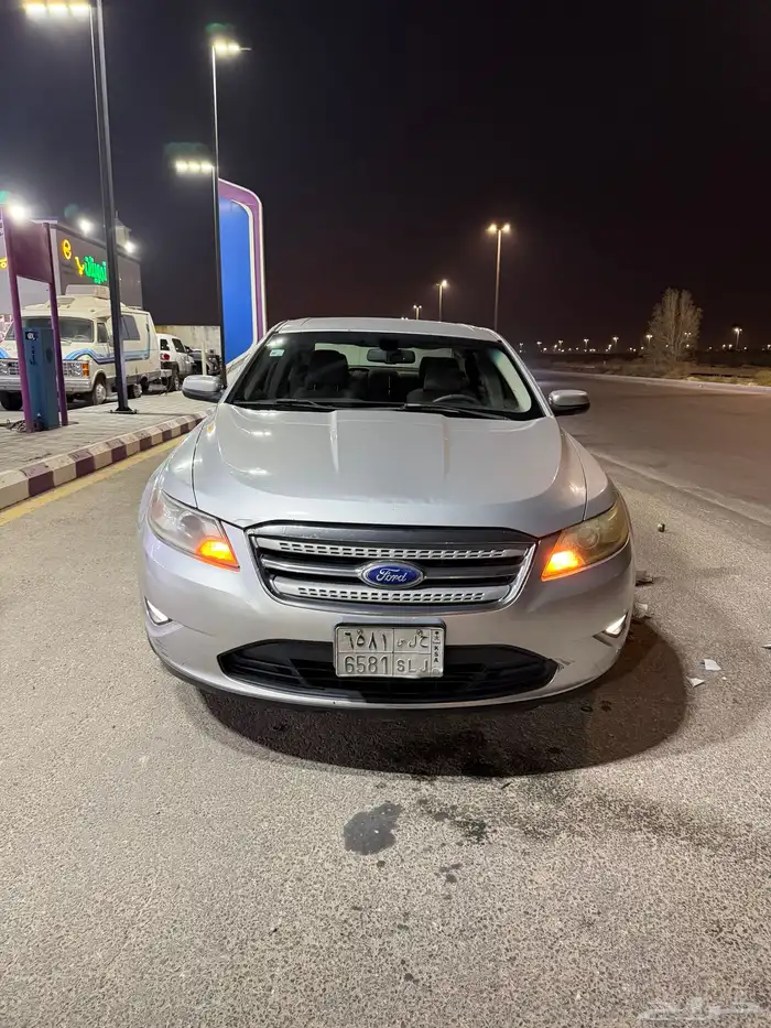 فورد تورس 2011 8