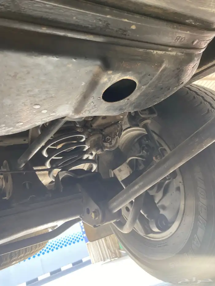 تويوتا لاندكروزر GXR وكالة 2003 35