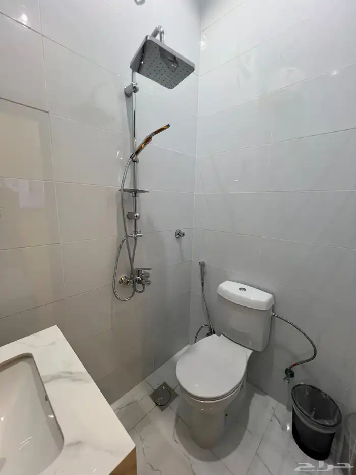 شقة غرفة وصالة مفروشة للايجار الشهري الصالحية جدة 4