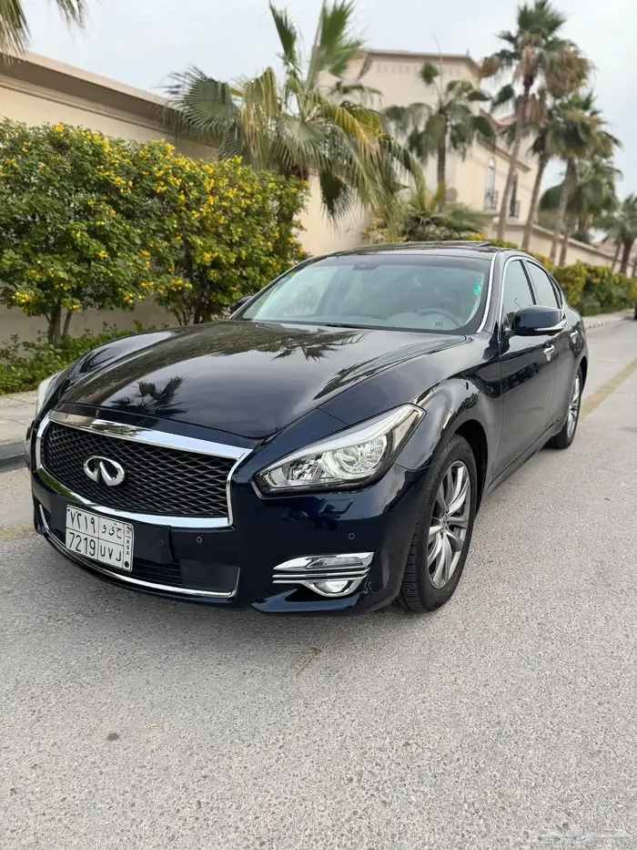 انفنتي Q70 مالك اول بدي وكالة 2