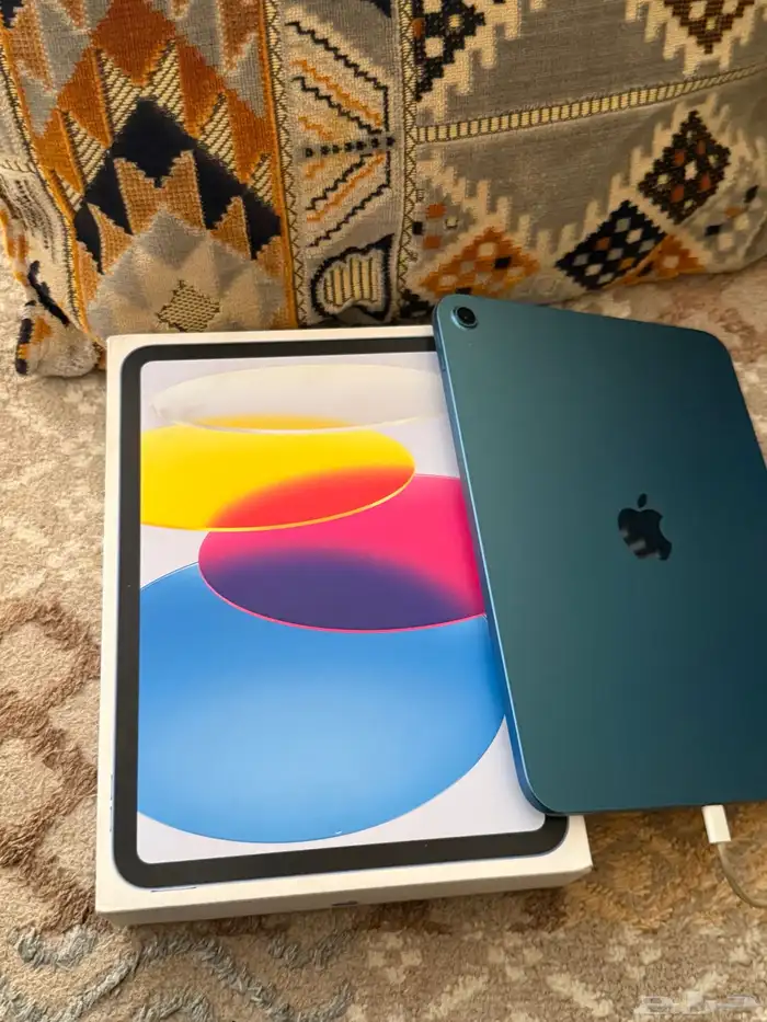 ايباد جديد 5