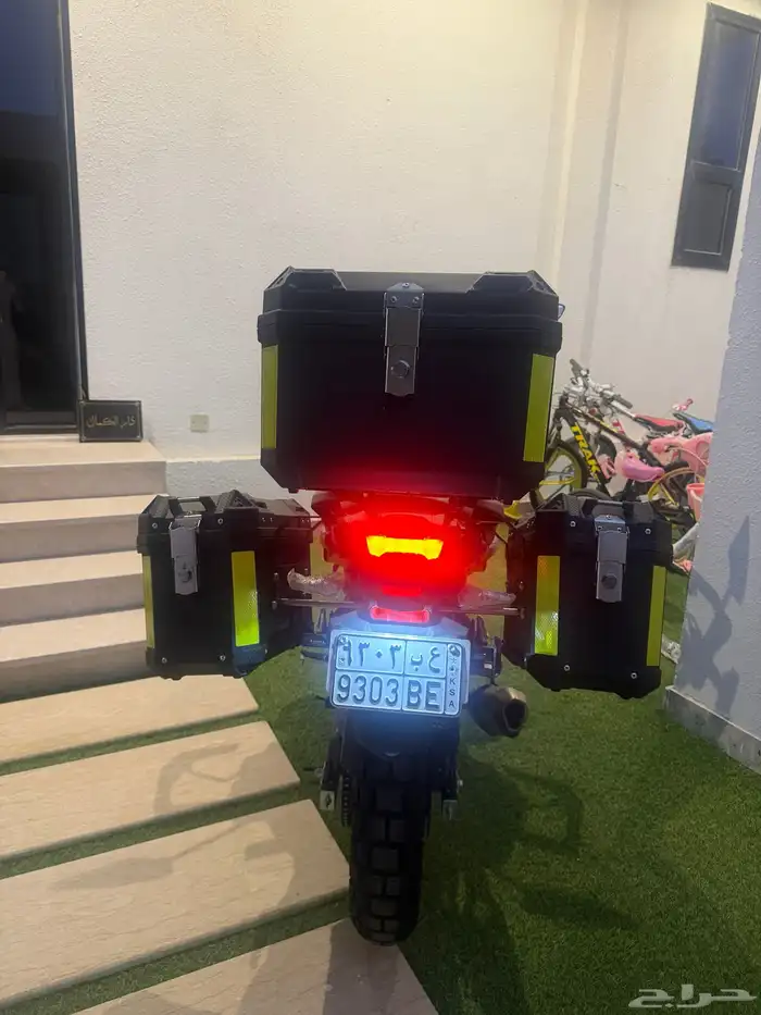 دباب هاوجو ادفانشر 160DL 7